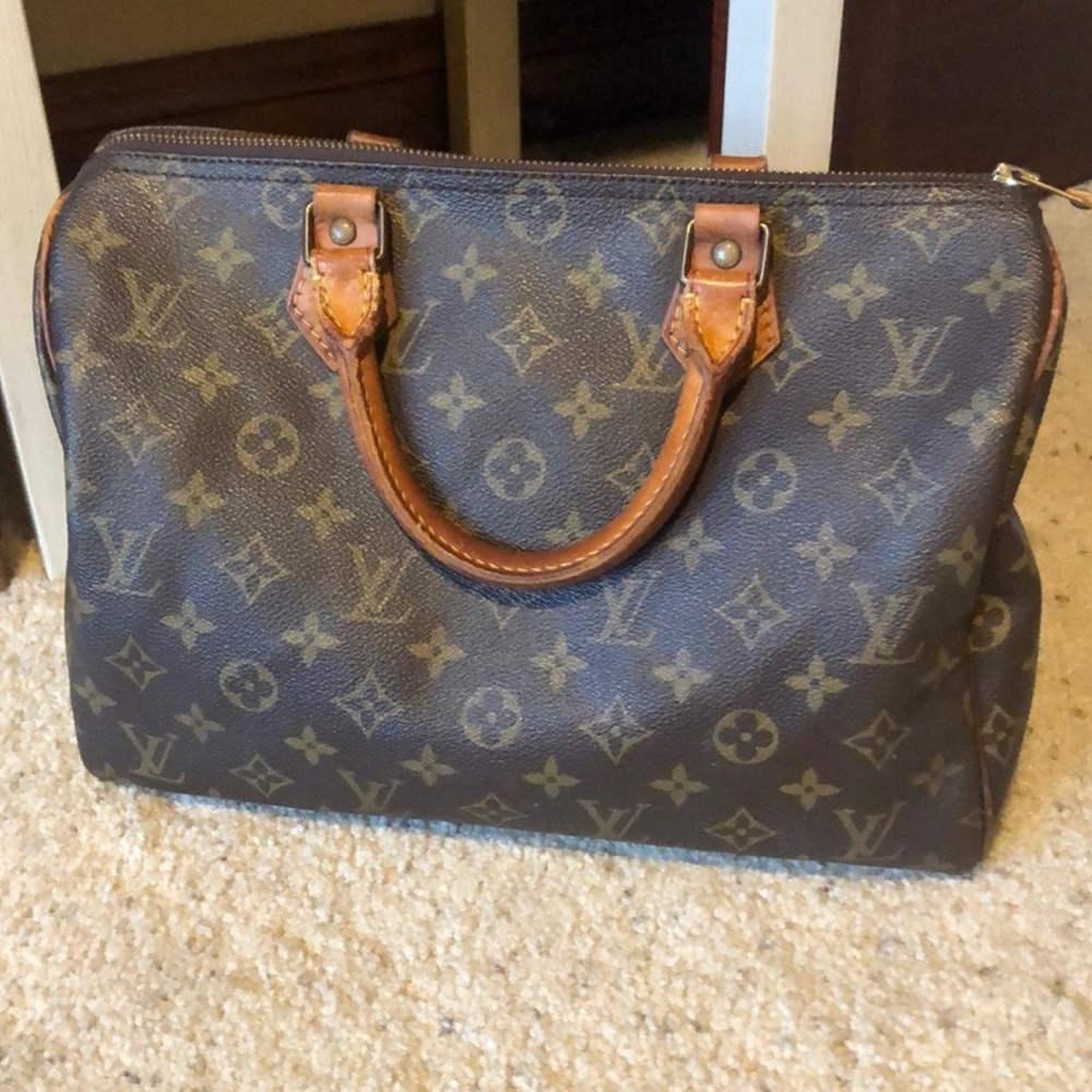 Louis Vuitton speedy 30